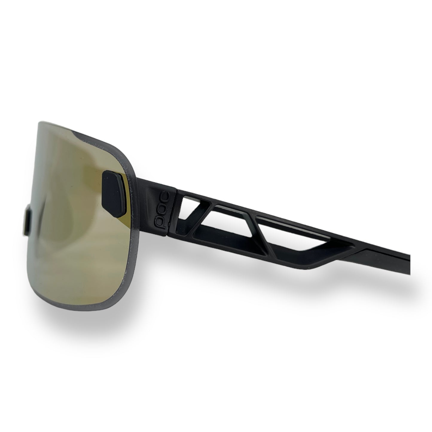 Gafas POC ELICIT Black/Gold Fotocromática (1.1)
