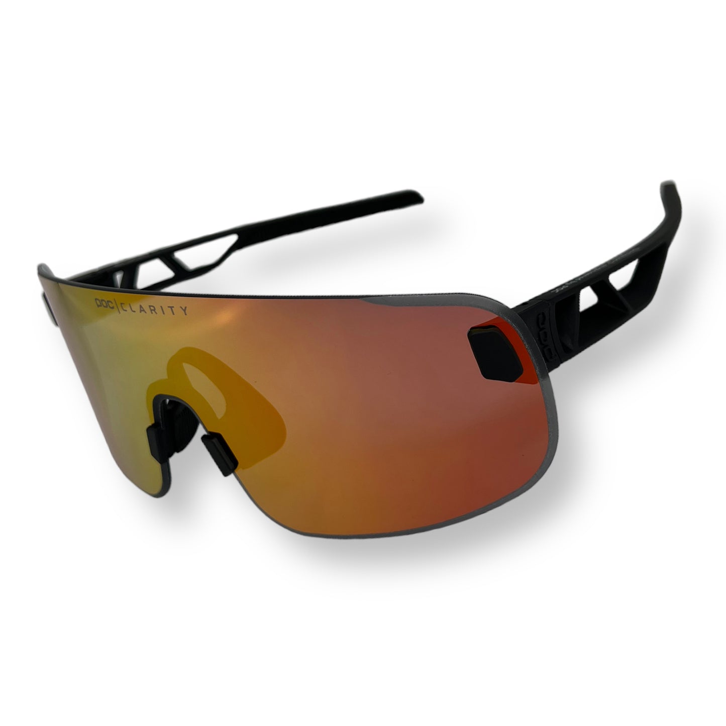 Gafas POC ELICIT Black/Red Fotocromática (1.1)