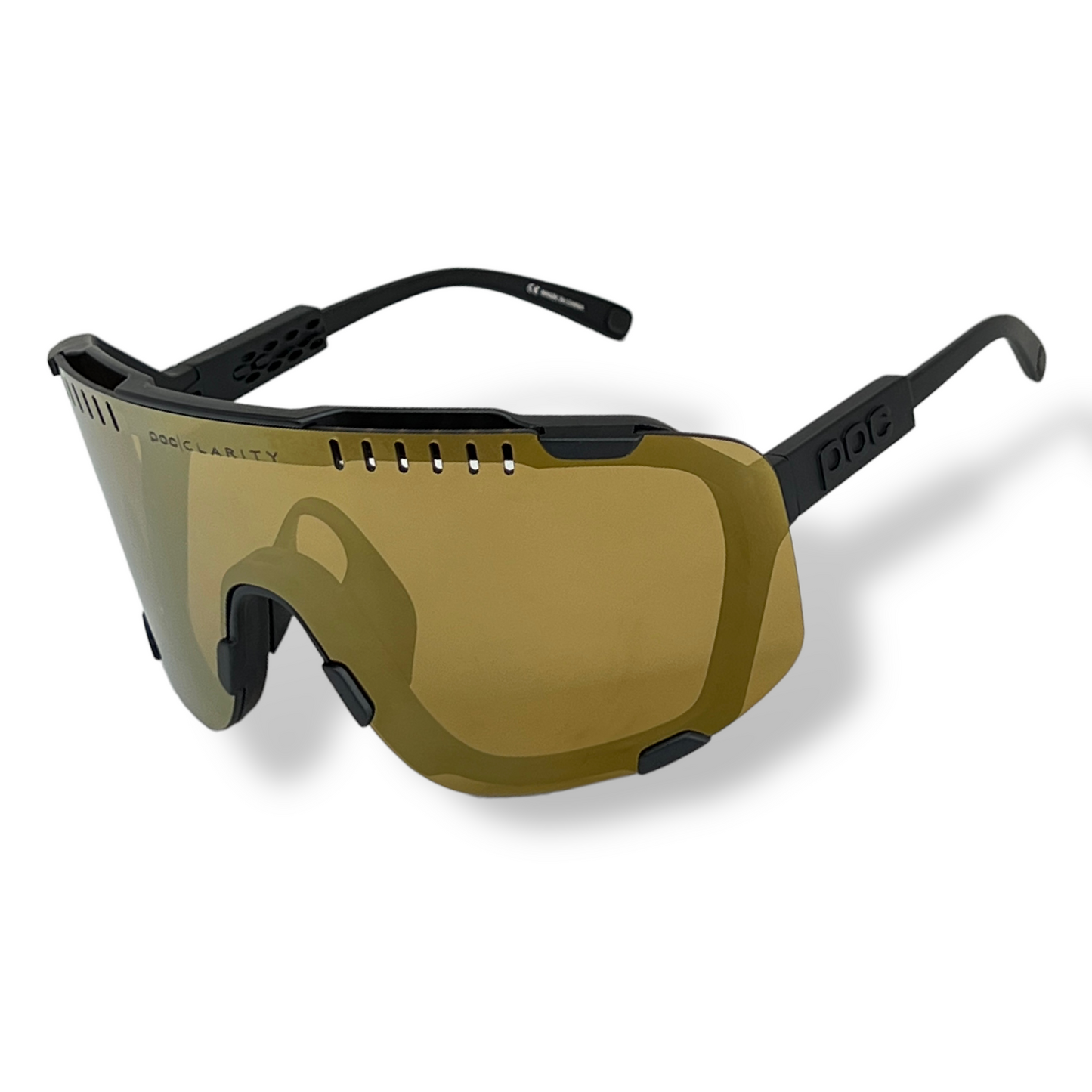 Gafas POC Devour Black (1.1)