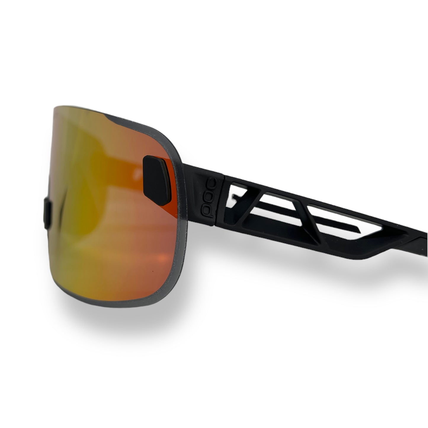 Gafas POC ELICIT Black/Red Fotocromática (1.1)