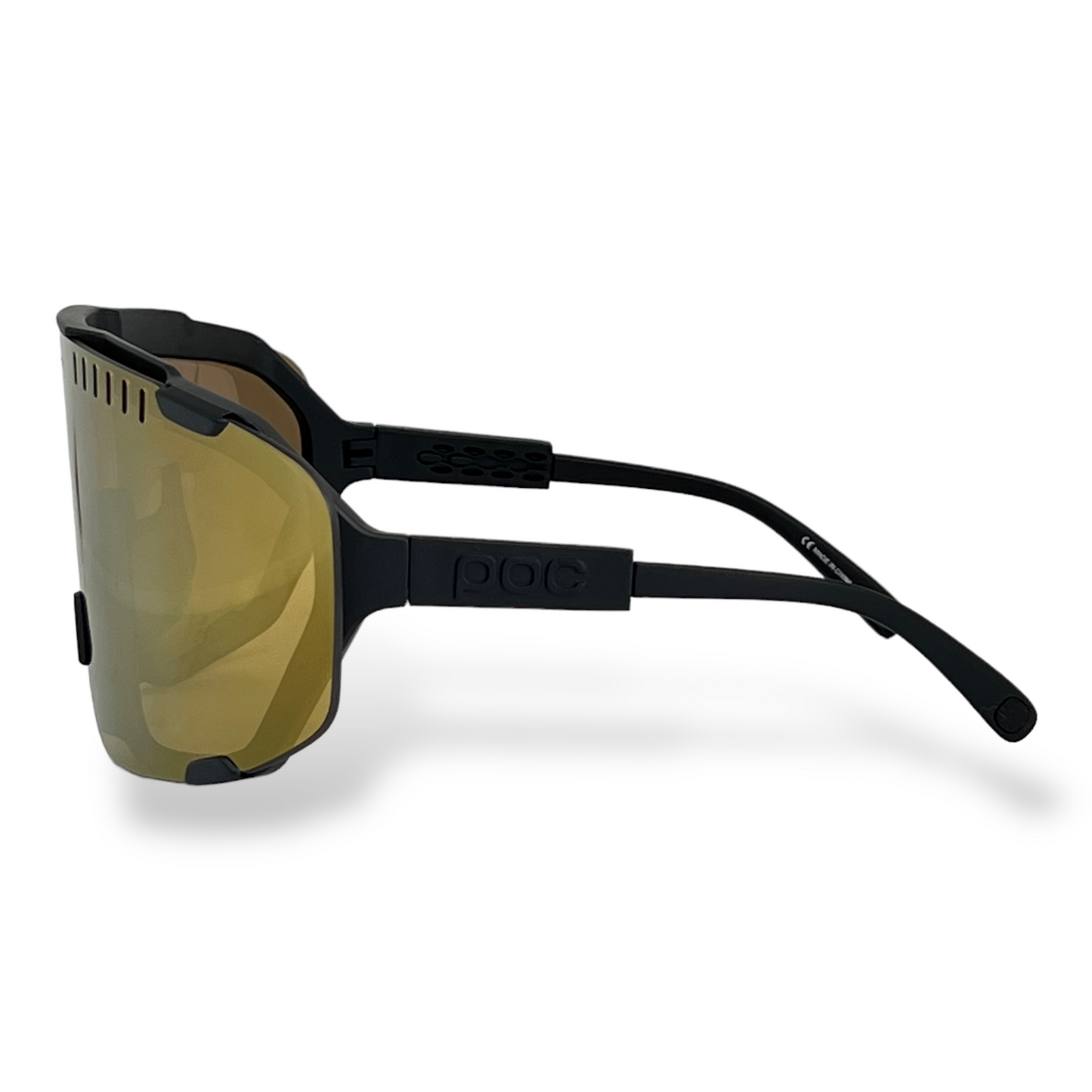 Gafas POC Devour Black (1.1)