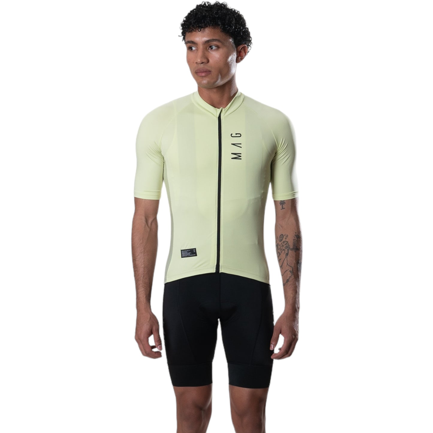 Jersey MAG Elemental Limón