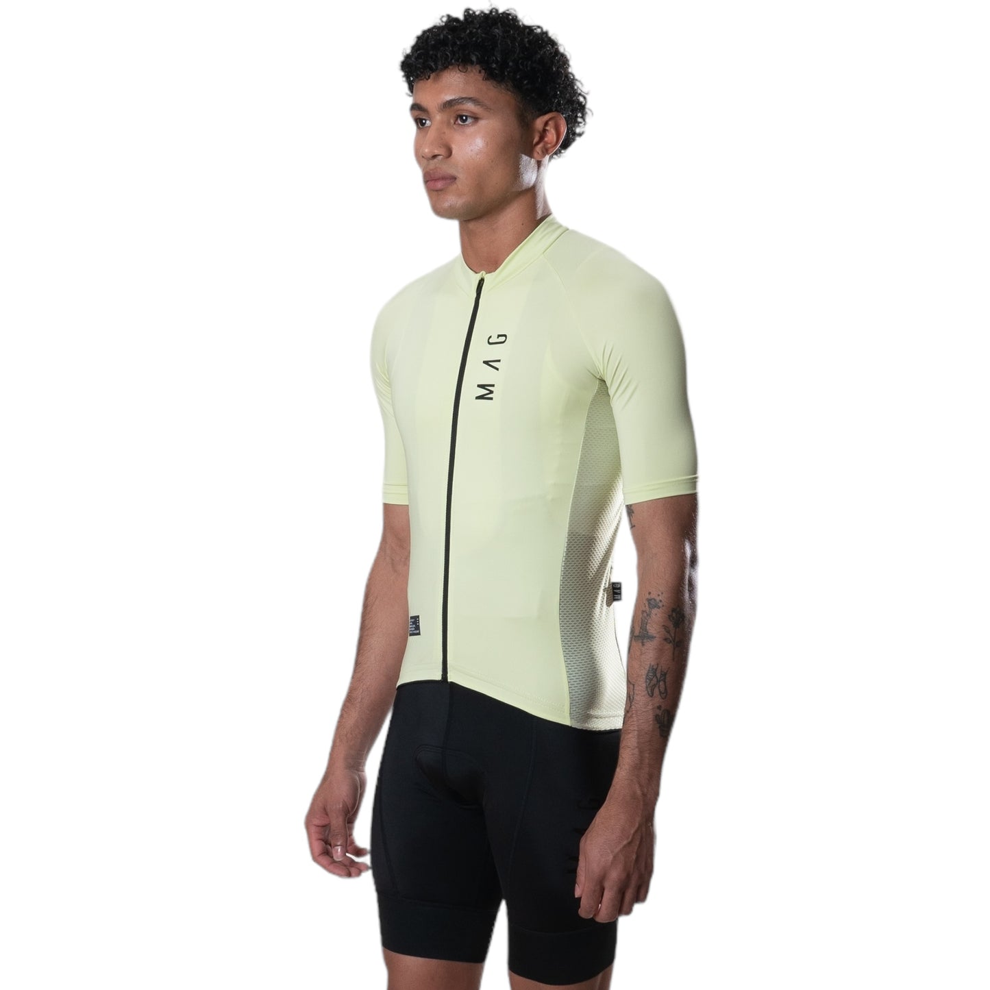 Jersey MAG Elemental Limón