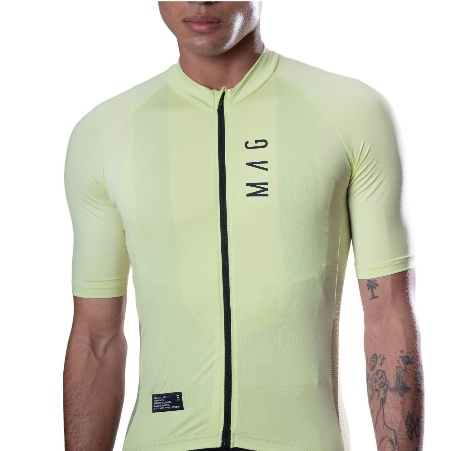 Jersey MAG Elemental Limón