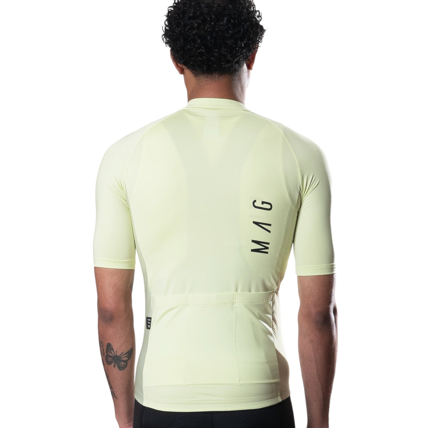 Jersey MAG Elemental Limón