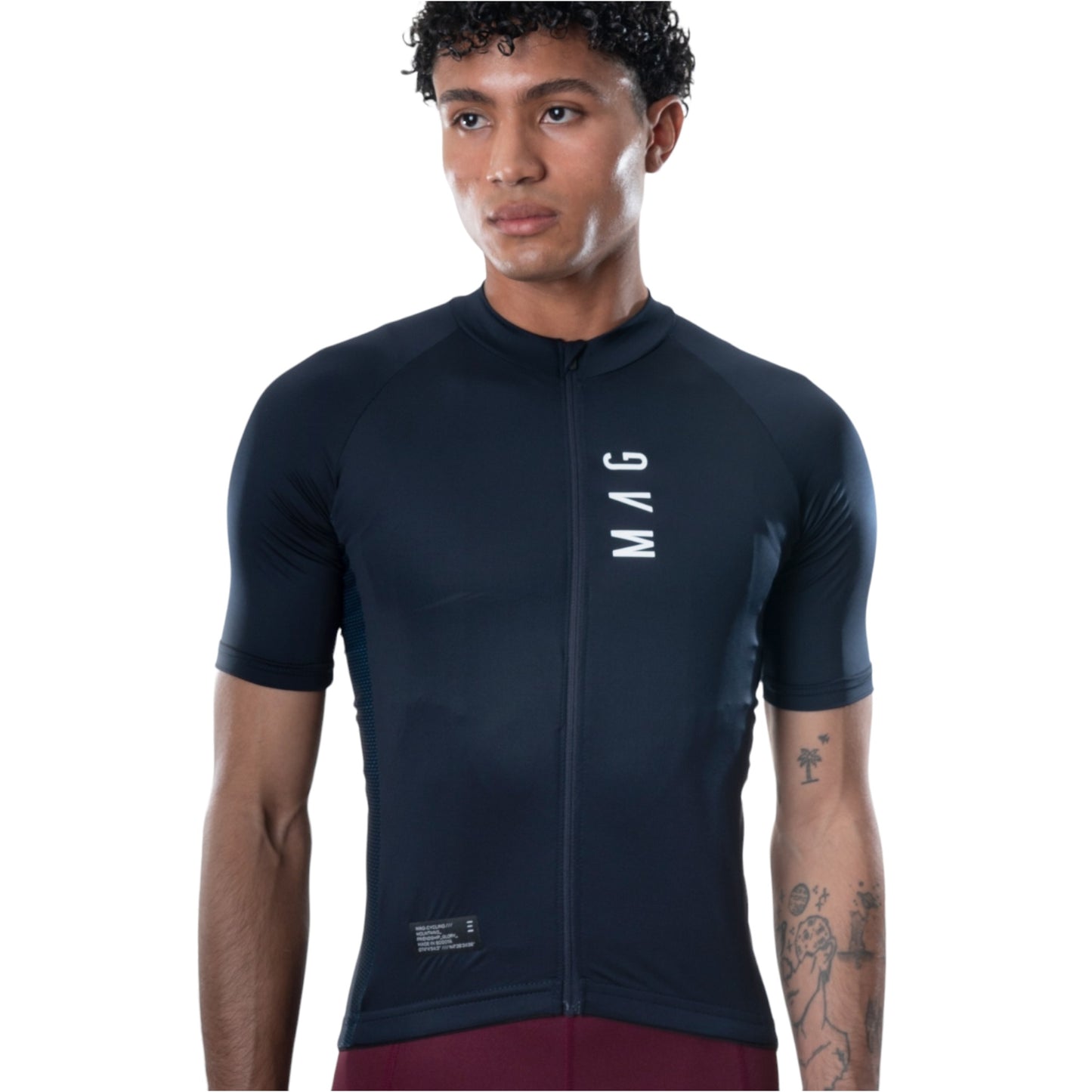 Jersey MAG Elemental Azul Noche