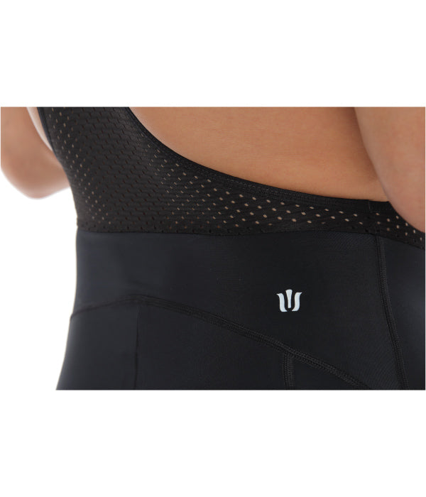 Pantaloneta De Ciclismo Clásica con cargaderas (Masculina)