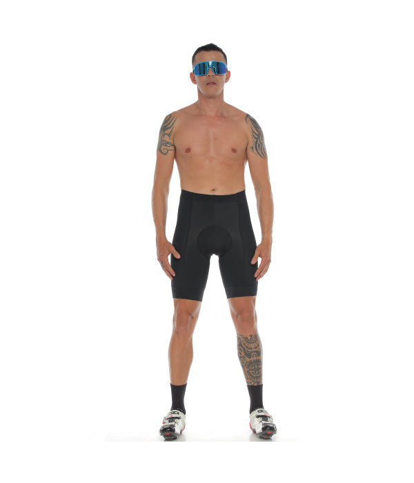 Pantaloneta De Ciclismo Clásica sin cargaderas (Masculina)