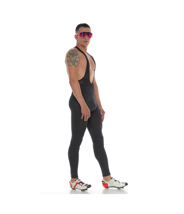 Pantalón De Ciclismo con cargaderas (Masculino)