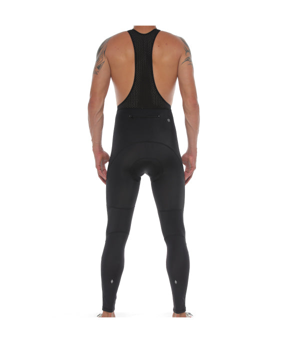 Pantalón De Ciclismo con cargaderas (Masculino)