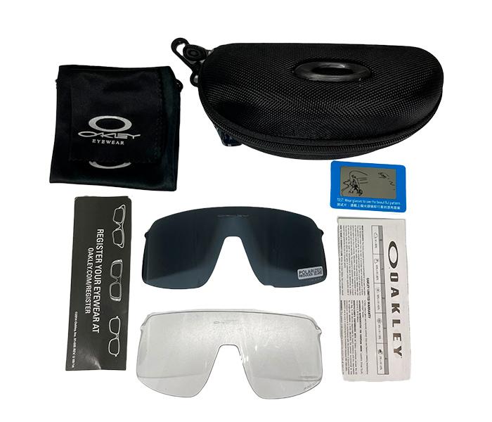 Gafas Lite black/blue (1.1)