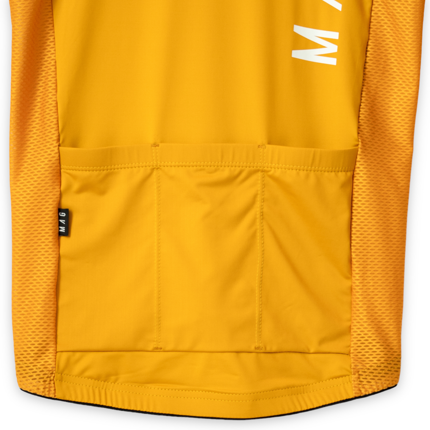 Jersey MAG Elemental Mostaza