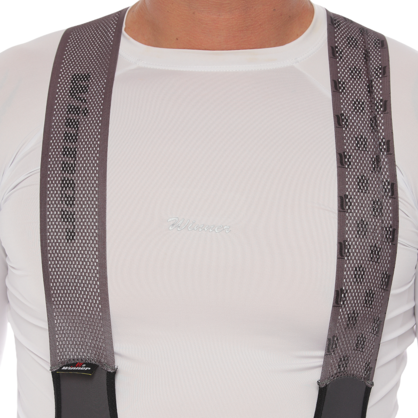 Pantaloneta De Ciclismo Híbrida F Gris