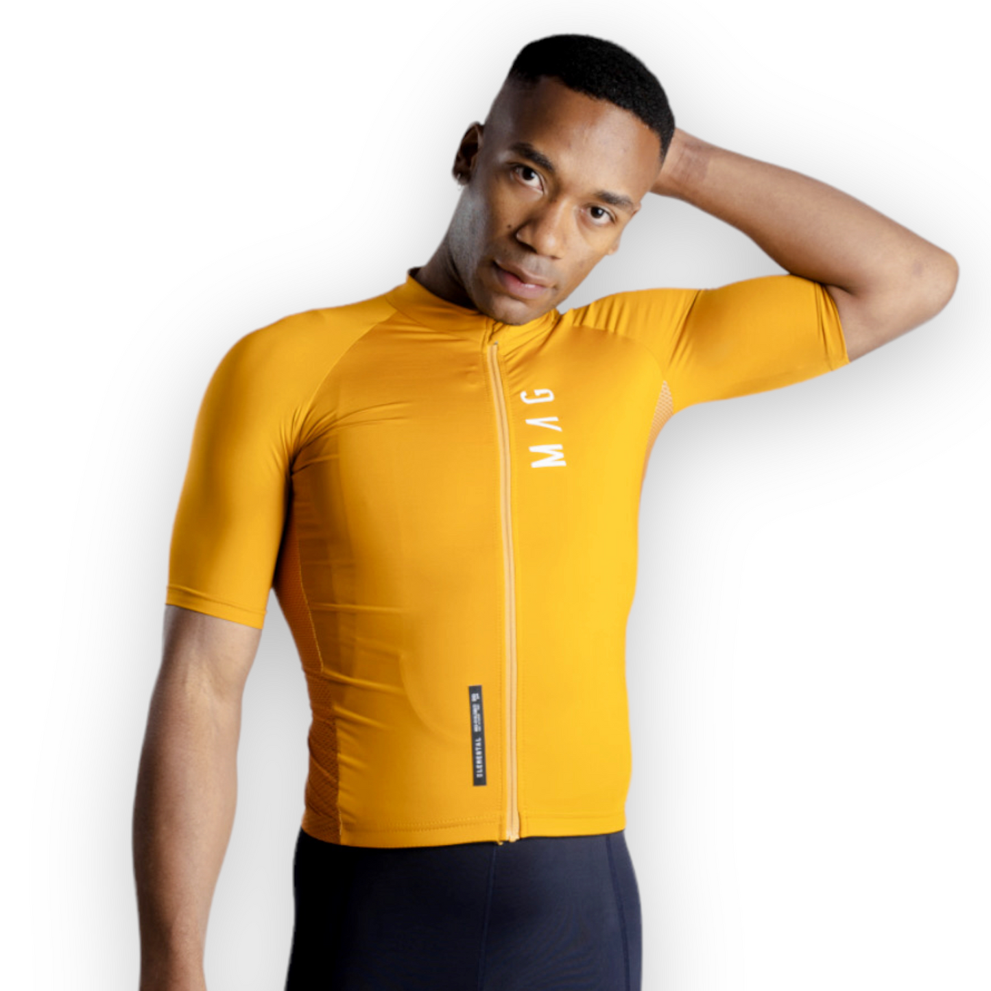 Jersey MAG Elemental Mostaza