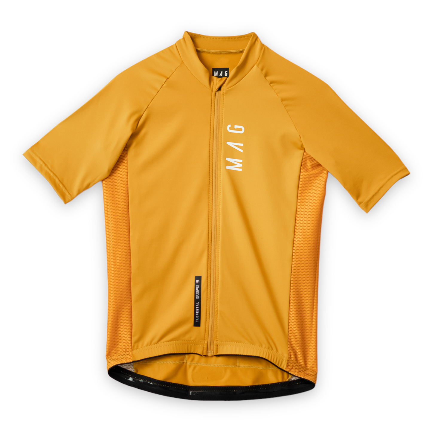 Jersey MAG Elemental Mostaza