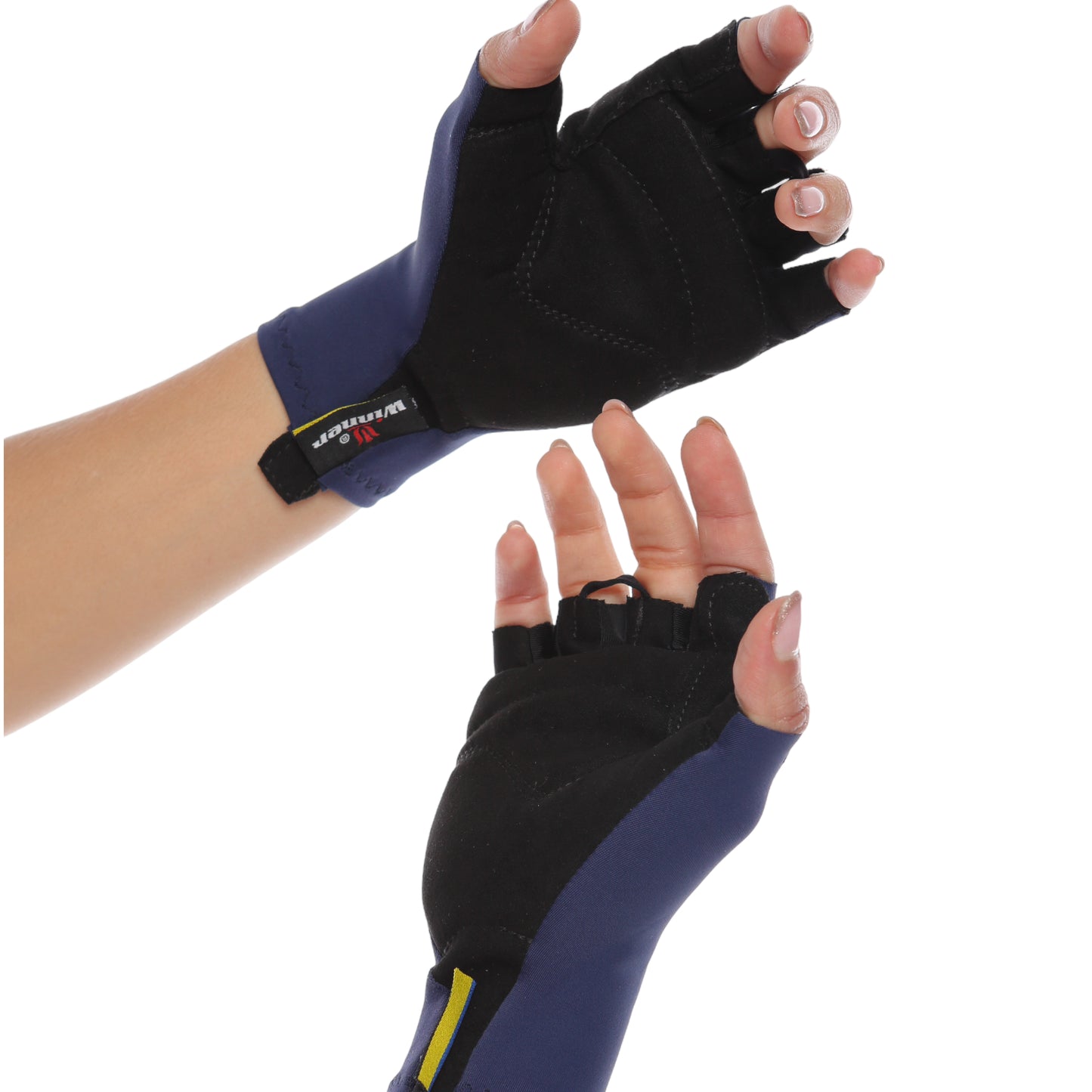 Guantes Azules WNR