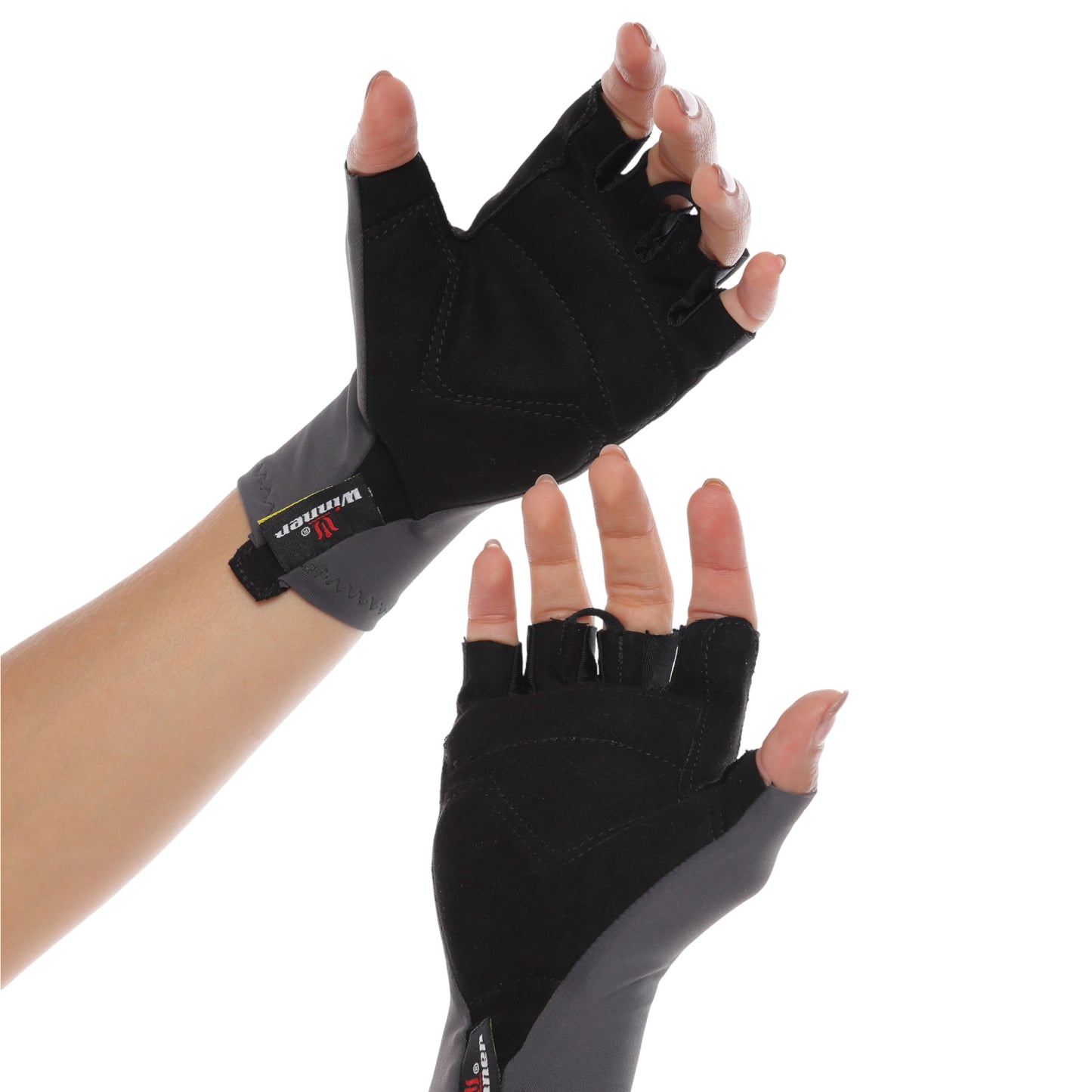 Guantes Gris WNR