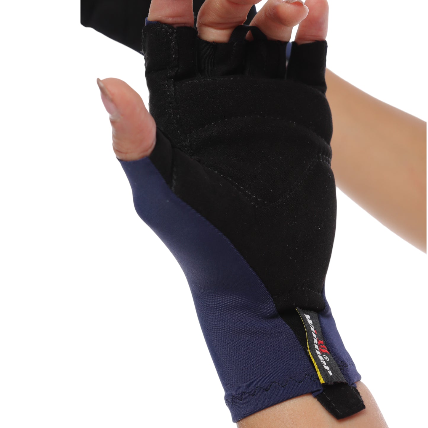 Guantes Azules WNR