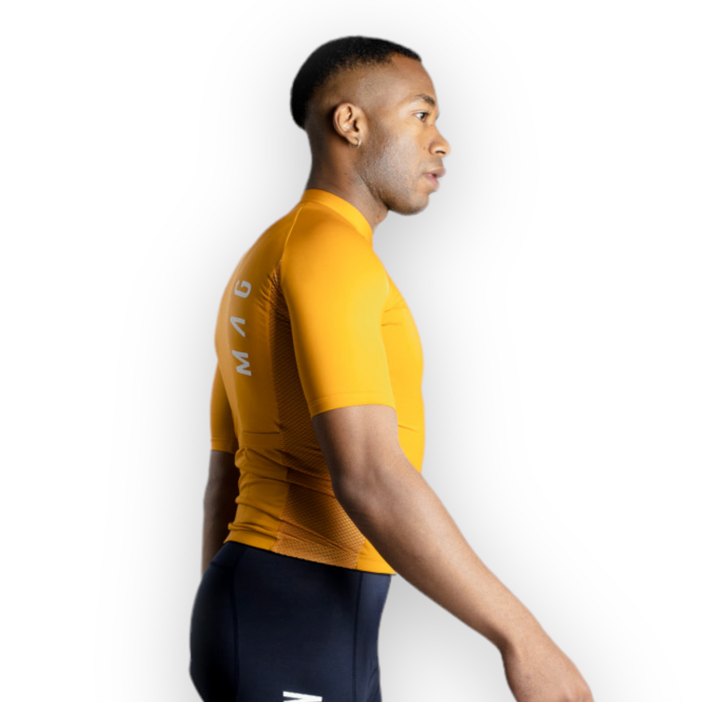 Jersey MAG Elemental Mostaza