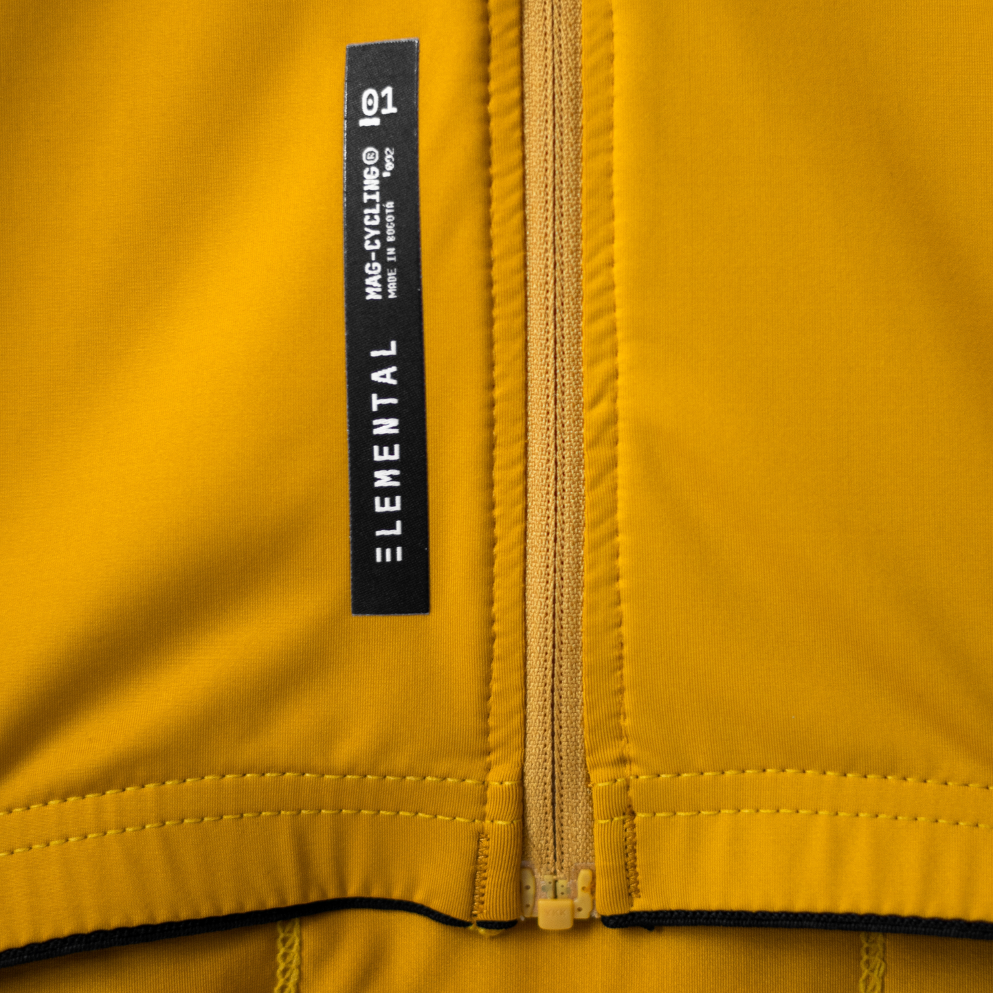 Jersey MAG Elemental Mostaza