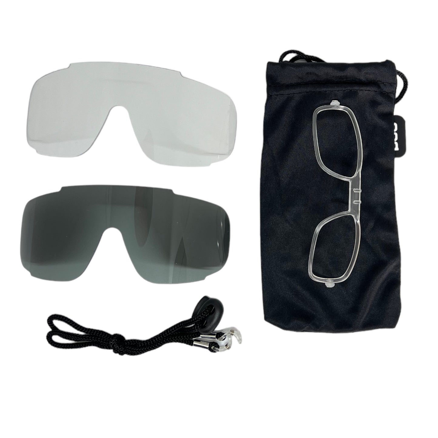 Gafas POC Aspire Black (1.1)