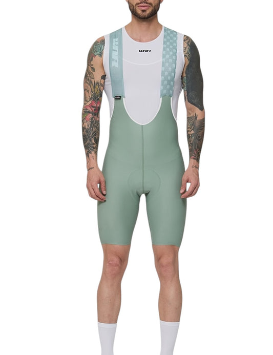 Pantaloneta De Ciclismo Híbrida Masculina Sage