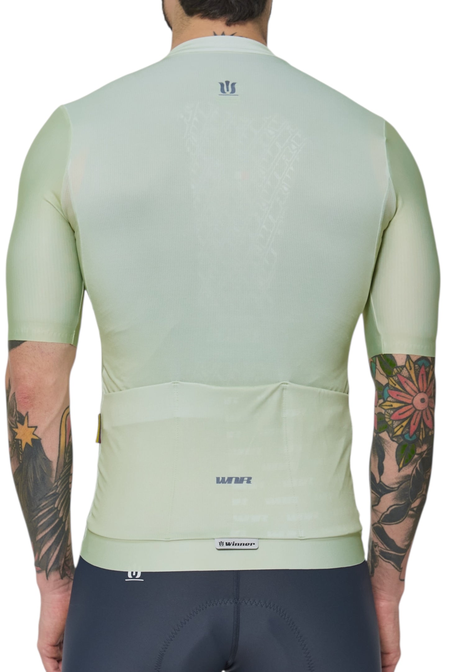 Jersey Winner Masculino Lemon