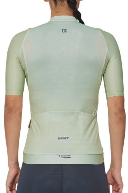 Jersey Winner Lemon Femenino