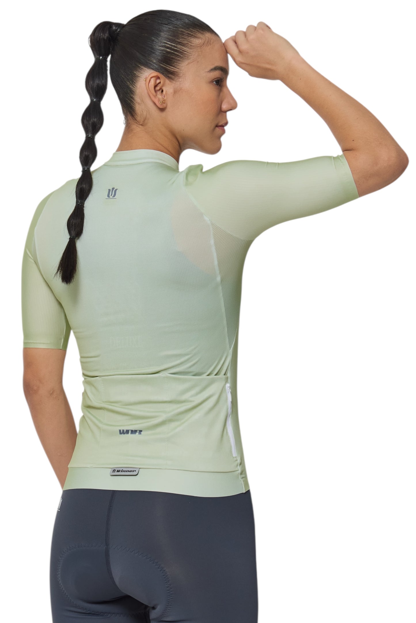 Jersey Winner Lemon Femenino