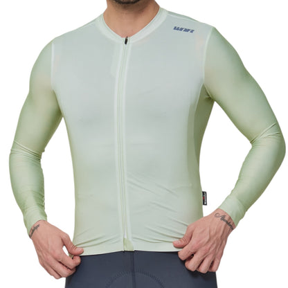Jersey Winner Lemon Masculino Manga Larga