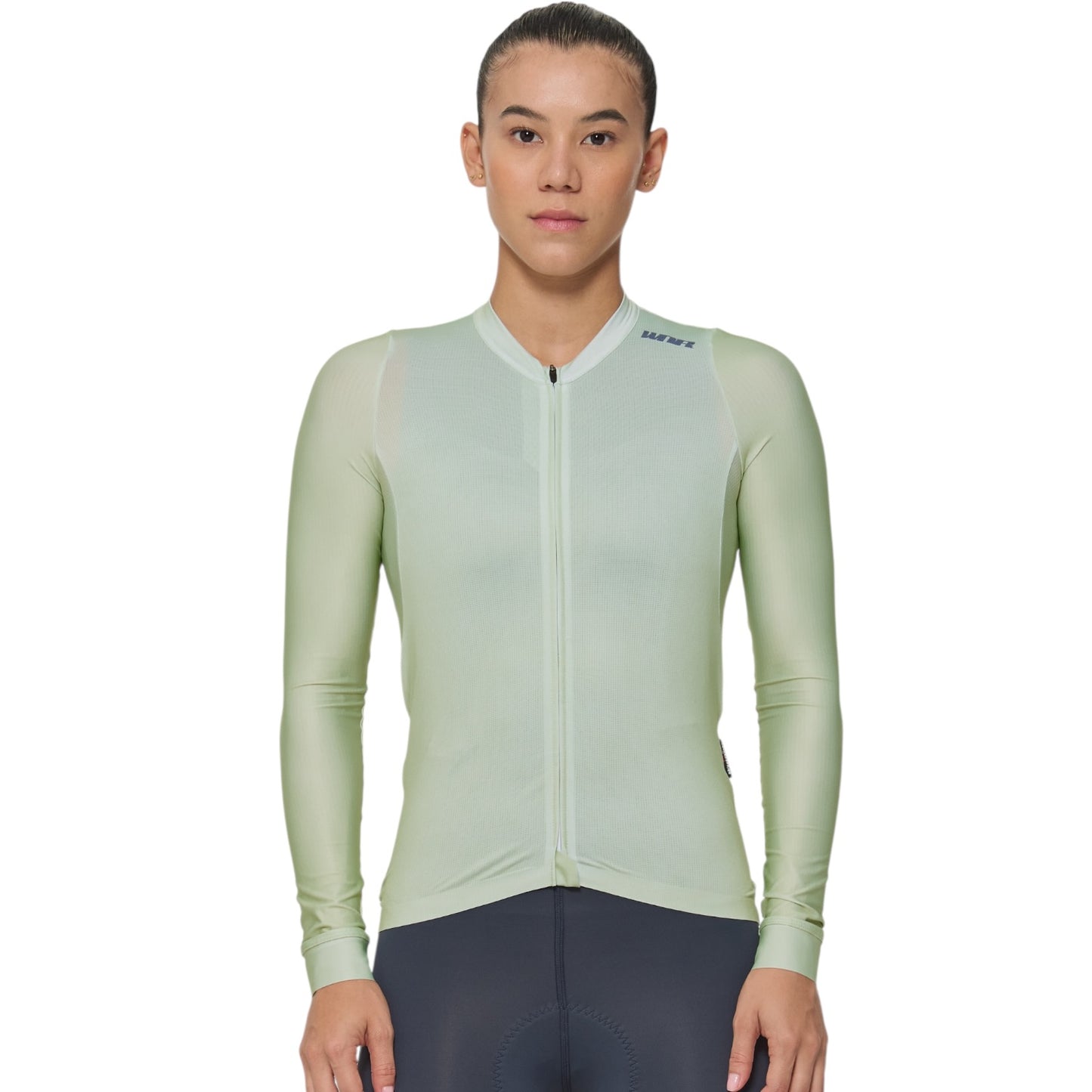 Jersey Winner Lemon Femenino Manga Larga