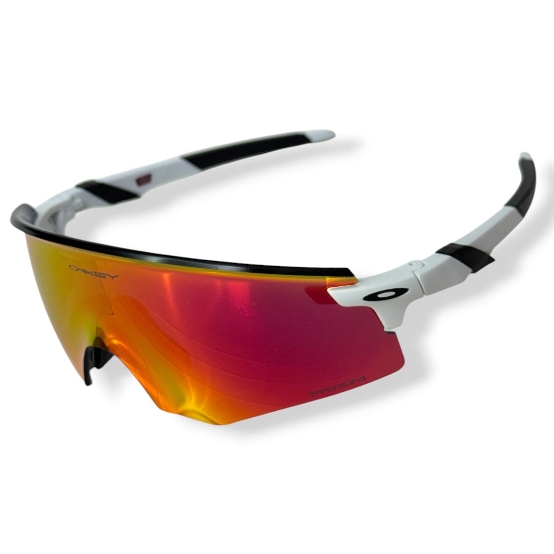 Gafas Encoder Blanco/rojo (1.1)