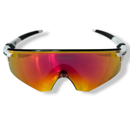 Gafas Encoder Blanco/rojo (1.1)