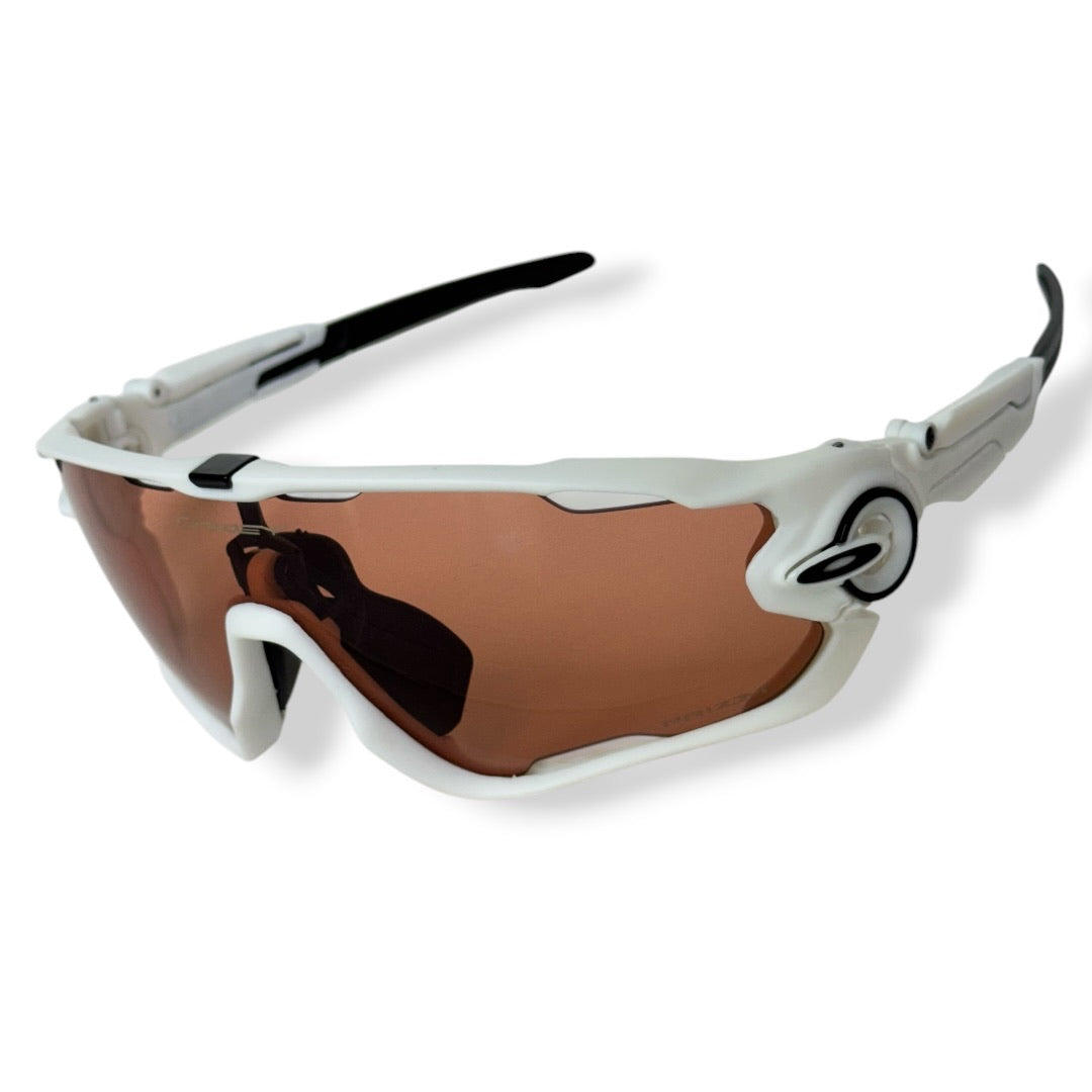 Gafas JawBreaker white (1.1)