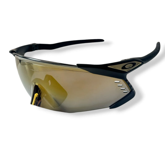 Gafas velo Kato Black/Gold (1.1)