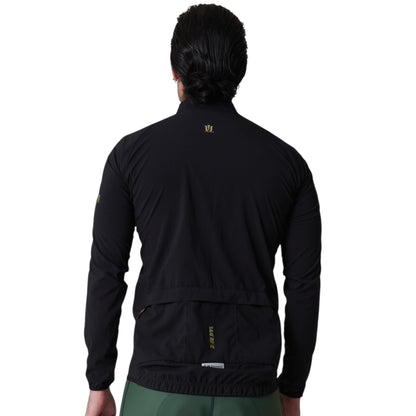 Chaqueta Repelente al agua Winner Negro