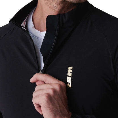 Chaqueta Repelente al agua Winner Negro