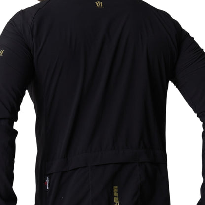 Chaqueta Repelente al agua Winner Negro