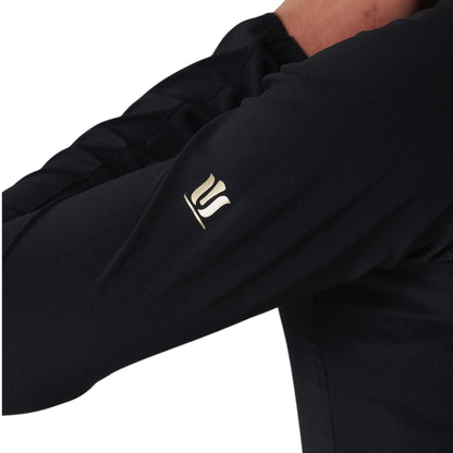 Chaqueta Repelente al agua Winner Negro