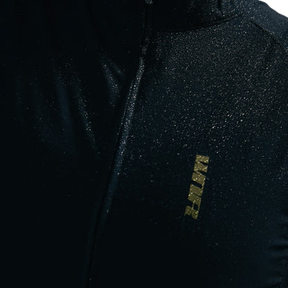 Chaqueta Repelente al agua Winner Negro