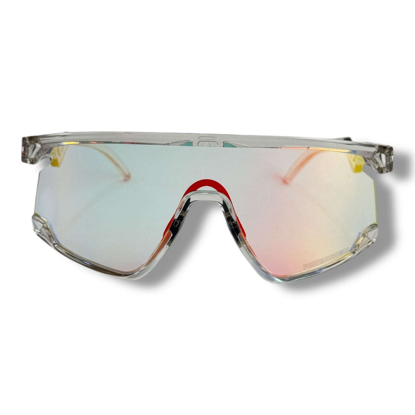 Gafas BXTR Transparent/Blue Fotocromática(1.1)