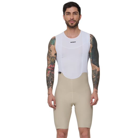Pantaloneta De Ciclismo Sin Costuras Masculina Sand