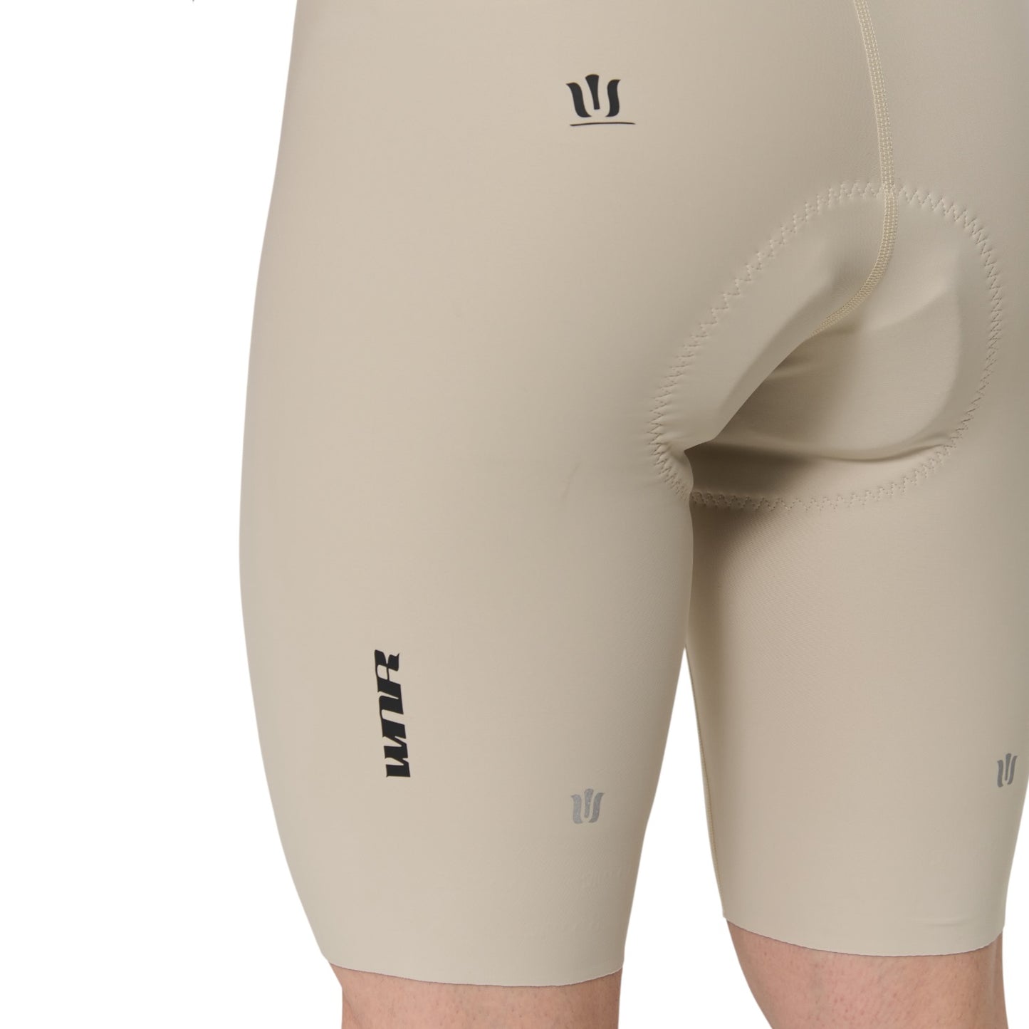 Pantaloneta De Ciclismo Sin Costuras Masculina Sand