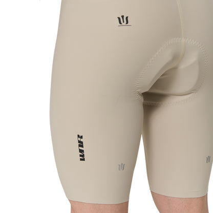 Pantaloneta De Ciclismo Sin Costuras Masculina Sand
