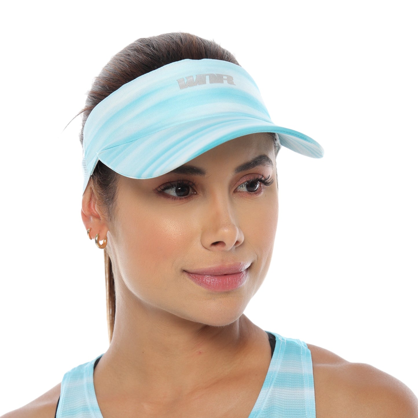 Visera Running F Mint