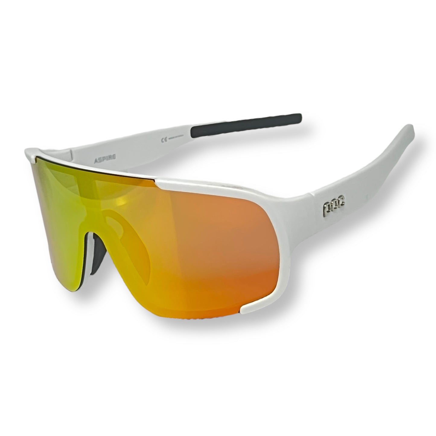 Gafas POC Aspire White/Red (1.1)