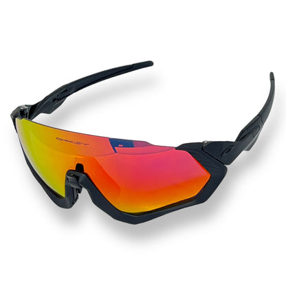 Gafas Flight Jacket Black Fotocromática (1.1)