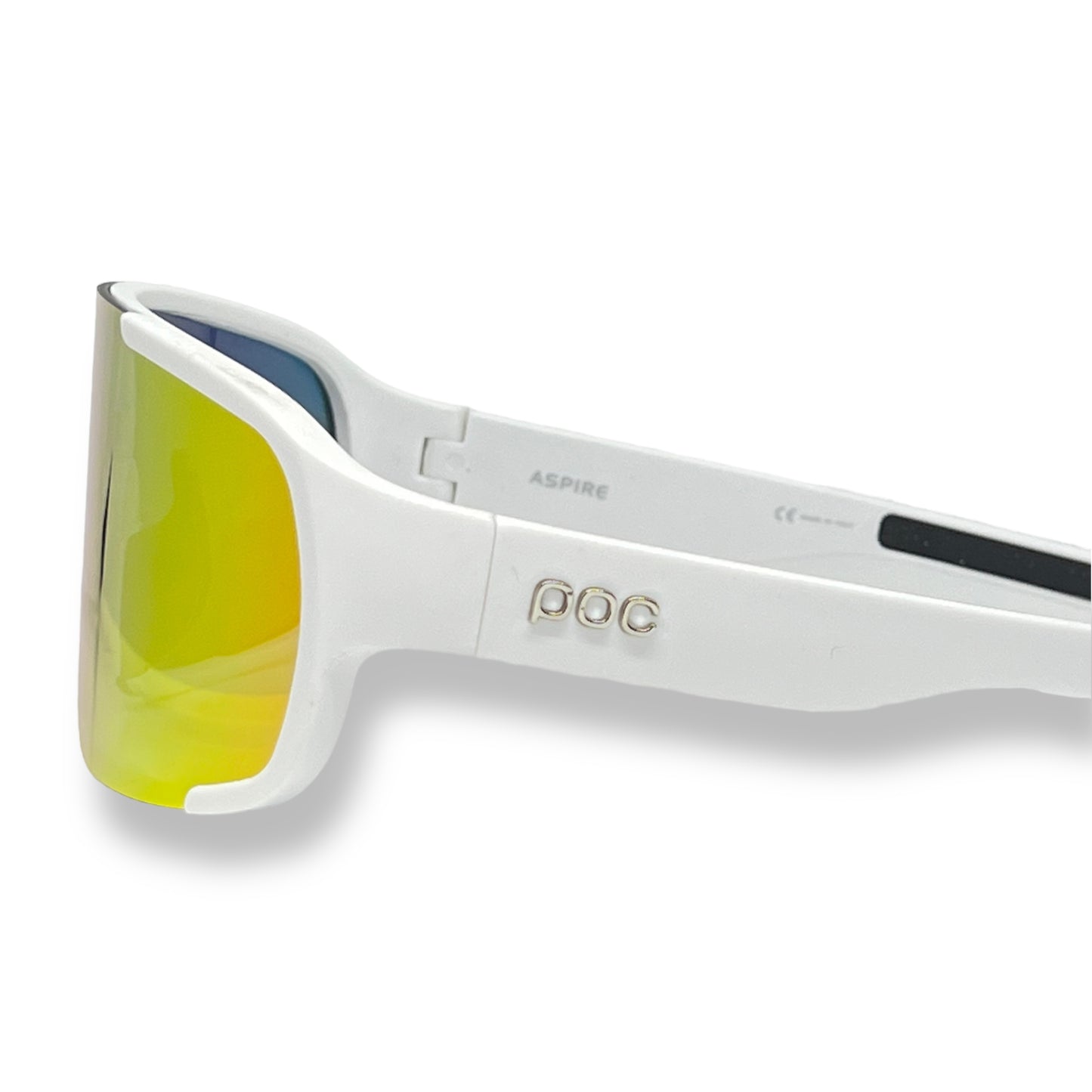 Gafas POC Aspire White/Red (1.1)