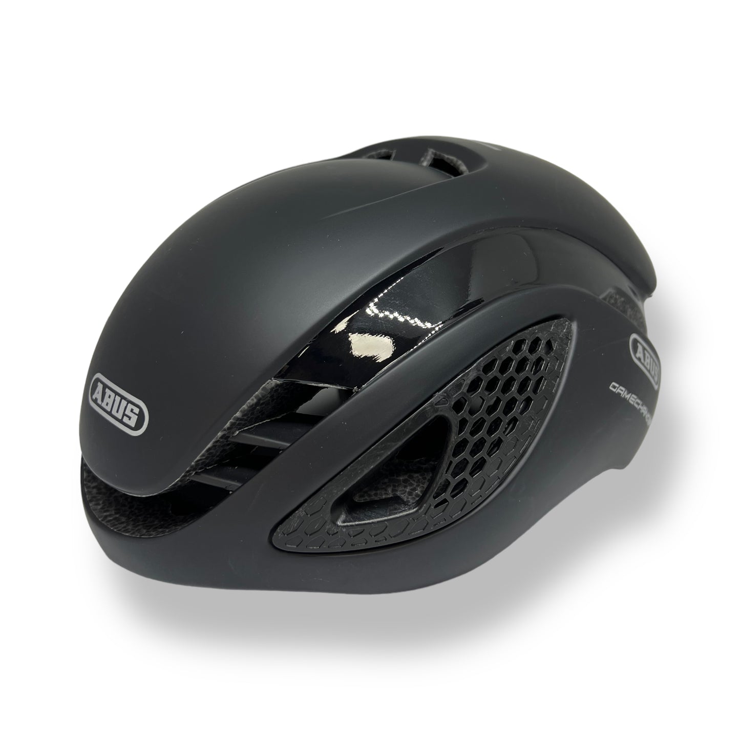 Casco Abus Gamechanger Negro (C1.1)