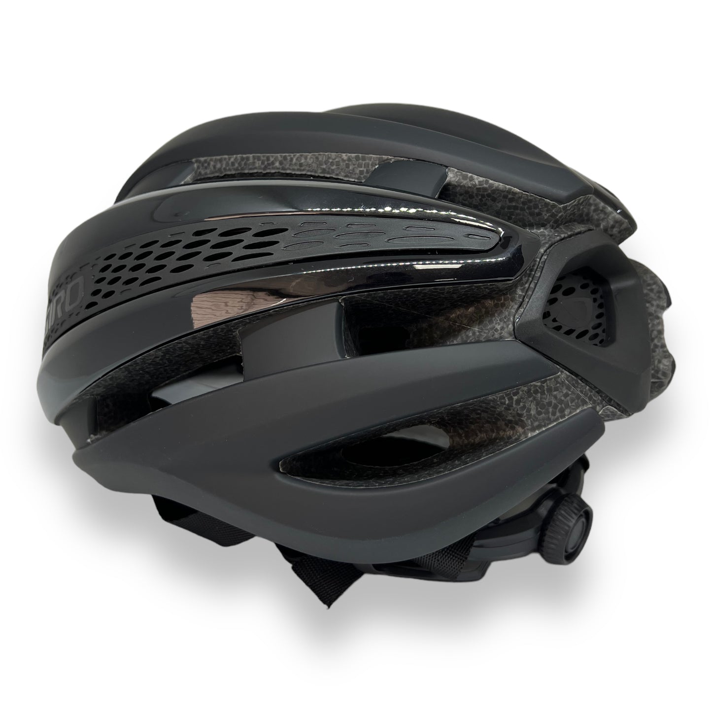 Casco Giro Synthe Negra (1.1)